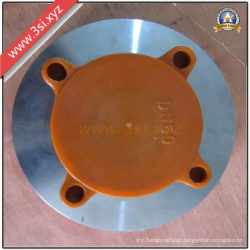 2500lb Plastic Bolted Flange Covers (YZF-H113)